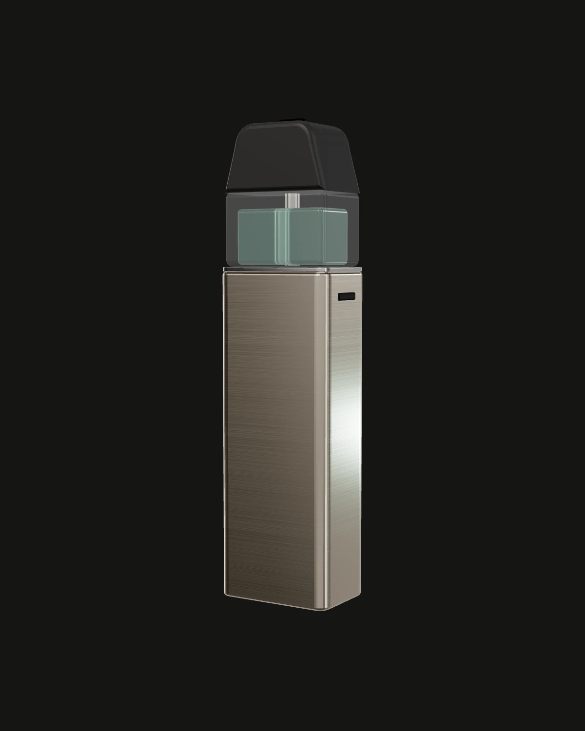 KLYPS One, version fine en aluminium sable.